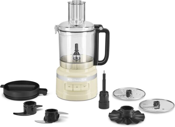 KitchenAid 5KPF0921EAC Zerkleinerer creme