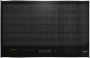 Miele KM 7575 FR Autark-Induktionskochfeld edelstahl