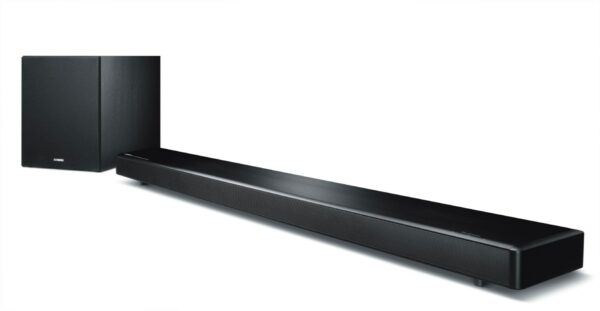 Yamaha YSP-2700 Soundbar + Subwoofer schwraz