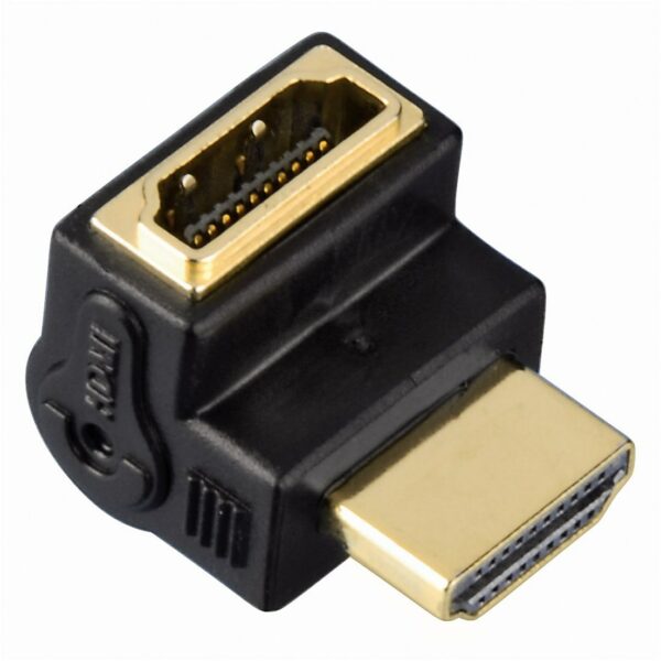 Hama HDMI-Winkeladapter 90 °