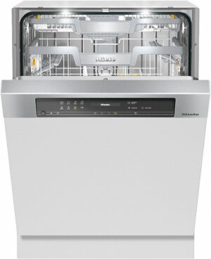 Miele G 7515 SCi XXL AutoDos Integrierbarer 60 cm Geschirrspüler edelstahl/cleansteel / C