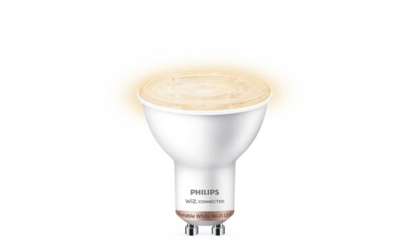 Philips PHI WFB 50W GU10 927-65 TW LED-Reflektor / F