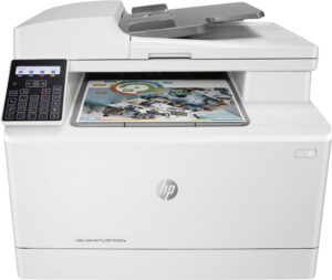 HP Color LaserJet Pro MFP M183fw Multifunktions-Farb-Laser