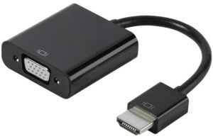 Vivanco HDMI Stecker  VGA Buchse (0