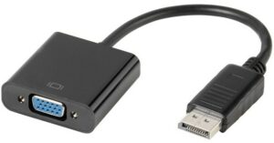 Vivanco DisplayPort/VGA Adapter