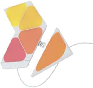 Nanoleaf Shapes Triangle Mini Starter Kit 5PK Stimmungsleuchte / G