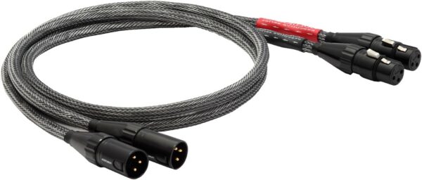 Goldkabel executive XLR (1m) XLR-Kabel