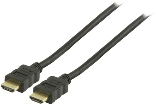 Valueline VGVP34000B50 HDMI Kabel (5m) schwarz