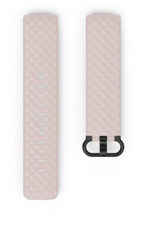 Hama Ersatzarmband für Fitbit Charge 3/4 rosa