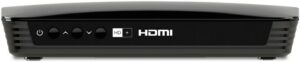 Technisat Eurotech 2 HD+ HDTV Sat-Receiver schwarz