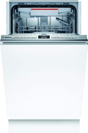 Bosch SPV4HMX61E integrierbarer Geschirrspüler 45 cm edelstahl / E