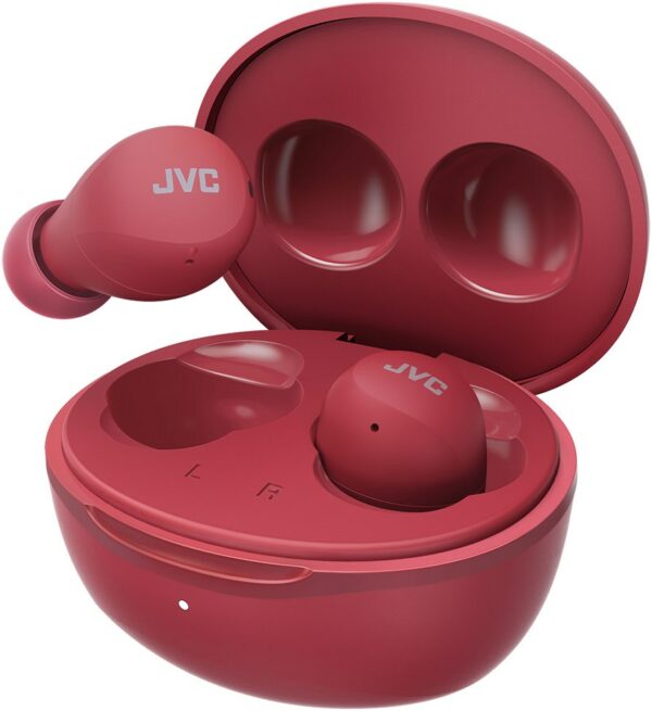 JVC HA-A6T-R-U True Wireless Kopfhörer rot