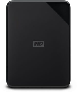 Western Digital WD Elements SE (4TB) Externe Festplatte