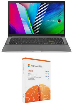 Asus Vivobook S15 OLED S533EP-L1745W 39