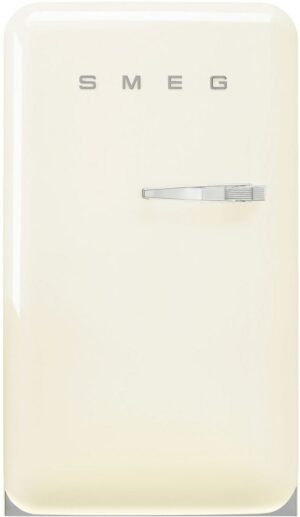 Smeg FAB10HLCR5 Standkühlschrank creme / E