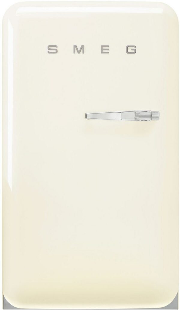 Smeg FAB10HLCR5 Standkühlschrank creme / E