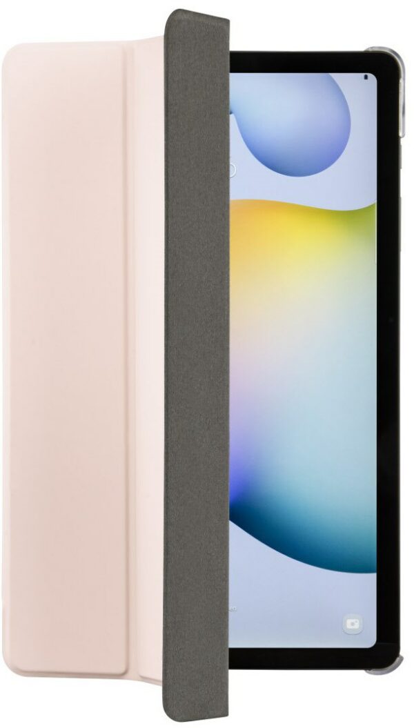 Hama Tablet-Case Fold Clear für Galaxy Tab S6 Lite 10.4" 20/22 rosa