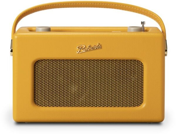 Roberts Revival iStream 3L DAB+ Internetradio sunshine yellow