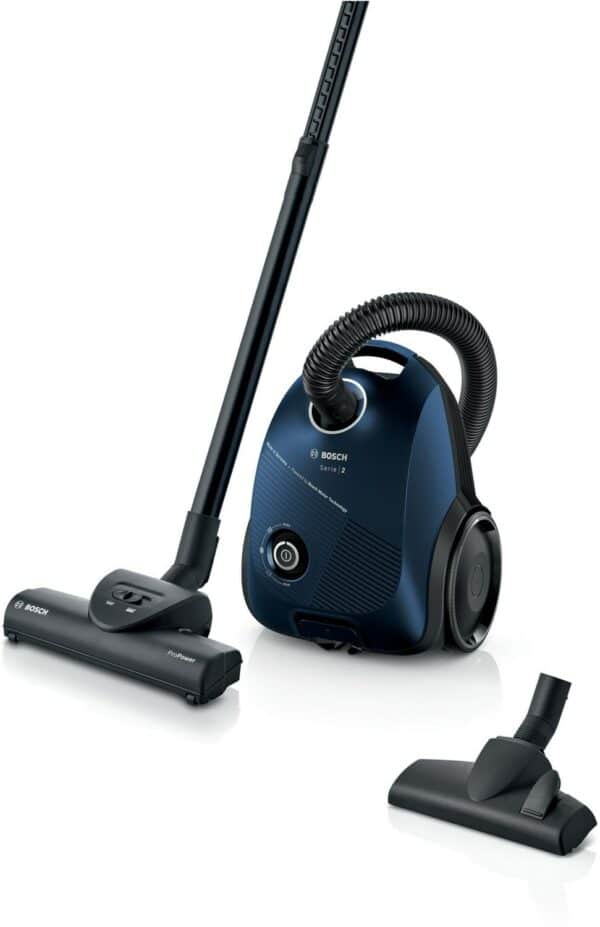 Bosch BGBS2BU1T5 Bodenstaubsauger dark navy