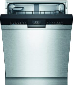 Siemens SN43HS60AE Unterbau-Geschirrspüler 60 cm edelstahl / D