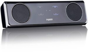 Rapoo A3020 Multimedia-Lautsprecher schwarz