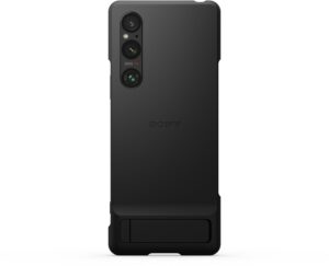 Sony Style Cover Stand für Xperia 1 V gojischwarz