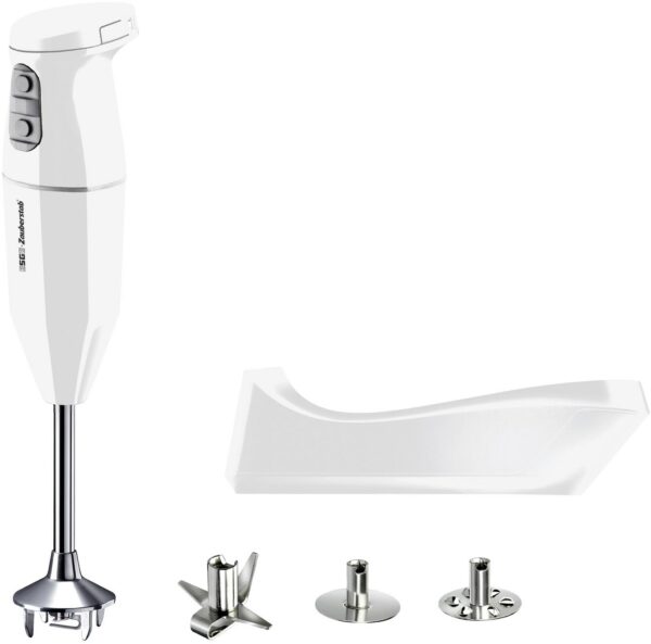 ESGE Zauberstab cordless Plus Stabmixer weiss