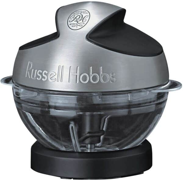 Russell Hobbs Allure Ball-Zerkleinerer edelstahl/schwarz