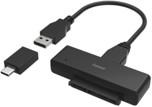 Hama USB-Festplattenadapter für 2