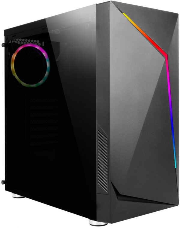 Hyrican Onyx 6721 Gaming PC schwarz