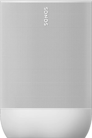 Sonos Move Streaming-Lautsprecher lunar weiß