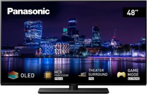 Panasonic TX-48MZW984 121 cm (48") OLED-TV schwarz / G