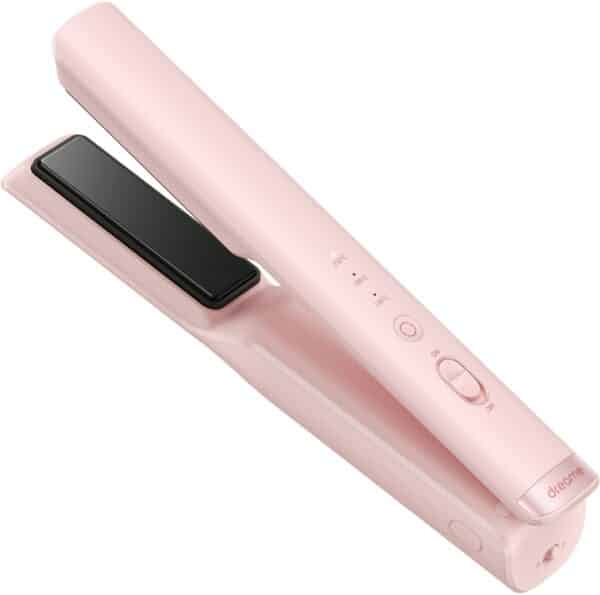 dreame Straightener Glätteisen pink