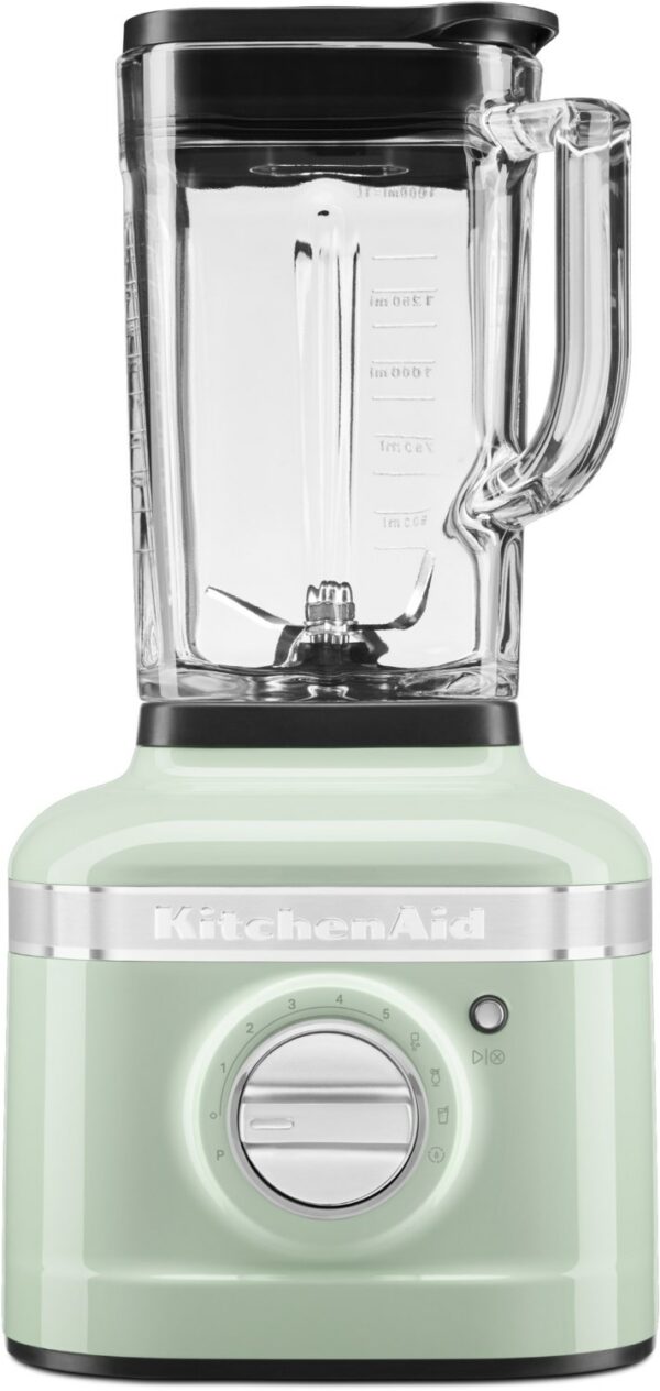 KitchenAid 5KSB4026EPT Artisan Standmixer pistazie