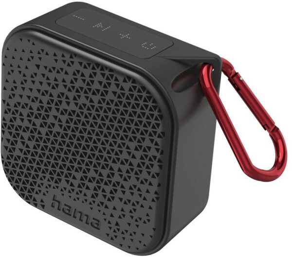 Hama Pocket 3.0 Bluetooth-Lautsprecher schwarz