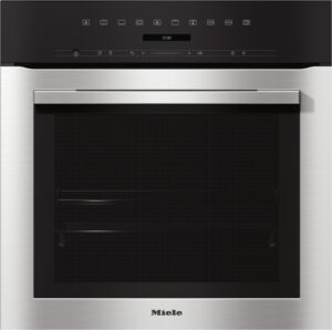 Miele H 7164 B Einbaubackofen edelstahl/cleansteel / A+