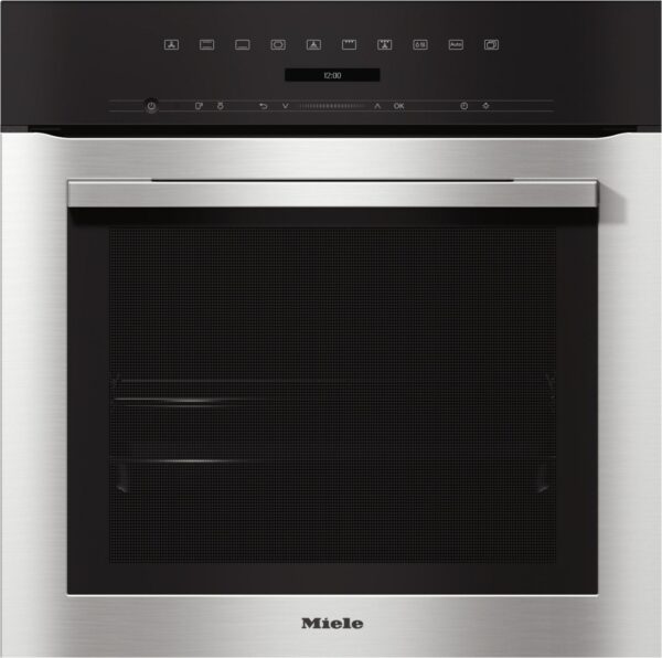 Miele H 7164 B Einbaubackofen edelstahl/cleansteel / A+