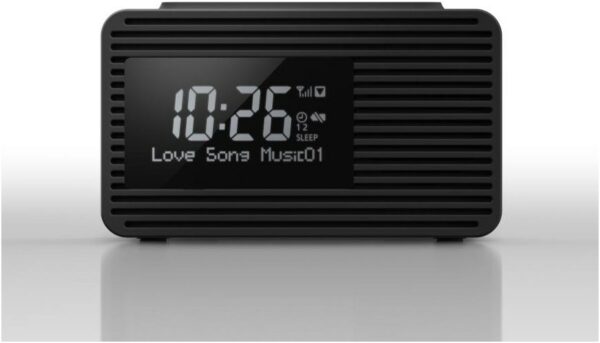 Panasonic RC-D8EG-K Uhrenradio