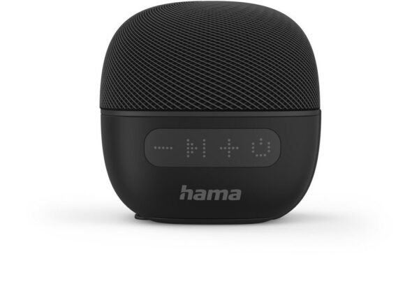 Hama Cube 2.0 Bluetooth-Lautsprecher schwarz