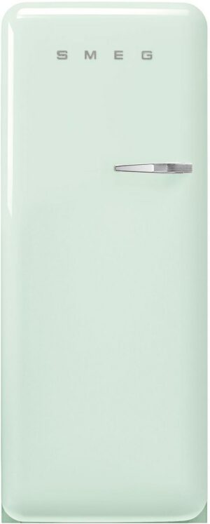 Smeg FAB28LPG5 Standkühlschrank pastellgrün / D