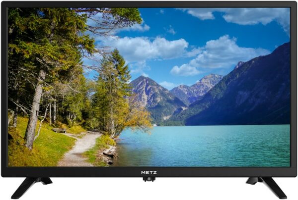 METZ blue 24MTC6000Z 60 cm (24") LCD-TV mit LED-Technik schwarz / F