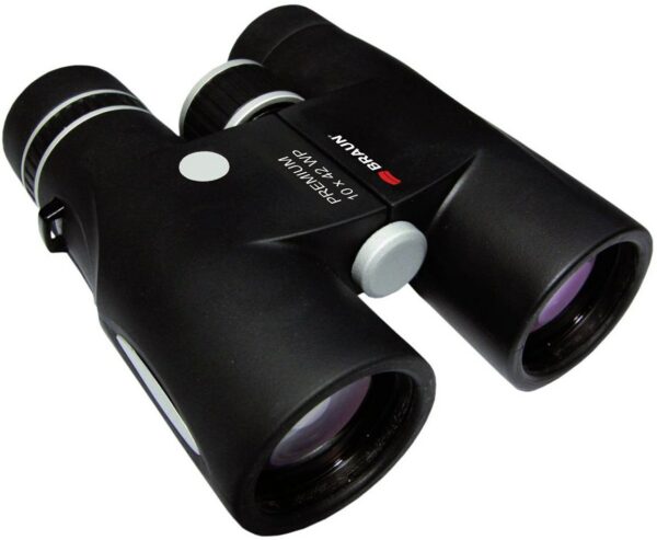 BRAUN PHOTO TECHNIK Premium 10x42 WP Fernglas schwarz