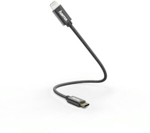 Hama USB-C/Lightning (0