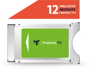 Freenet TV CI+ Modul (inkl. 12 Monate freenet TV ¹)