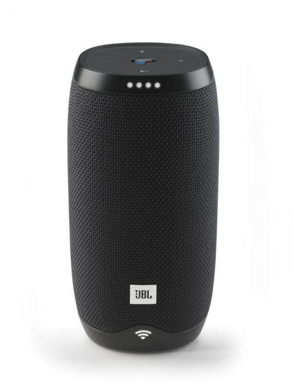 JBL Link 10 Aktiver Multimedia-Lautsprecher schwarz