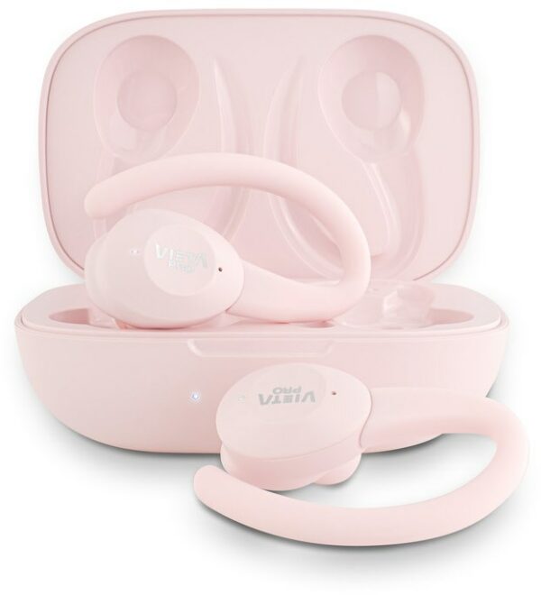 VIETA PRO Sweat True Wireless Kopfhörer pink