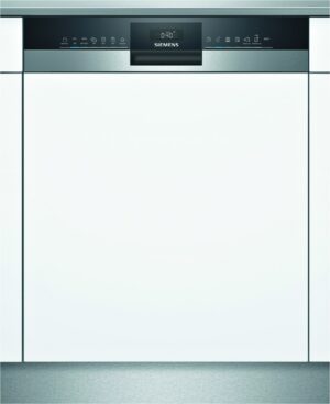 Siemens SN53ES15AE Integrierbarer 60 cm Geschirrspüler edelstahl / C