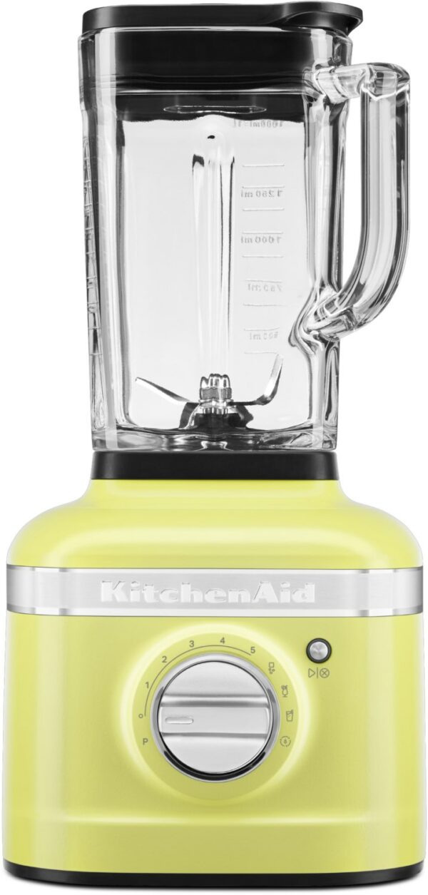 KitchenAid 5KSB4026EKG Artisan Standmixer kyoto grün