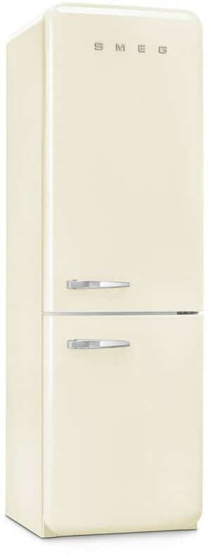 Smeg FAB32RCR5 Kühl-/Gefrierkombination creme / D