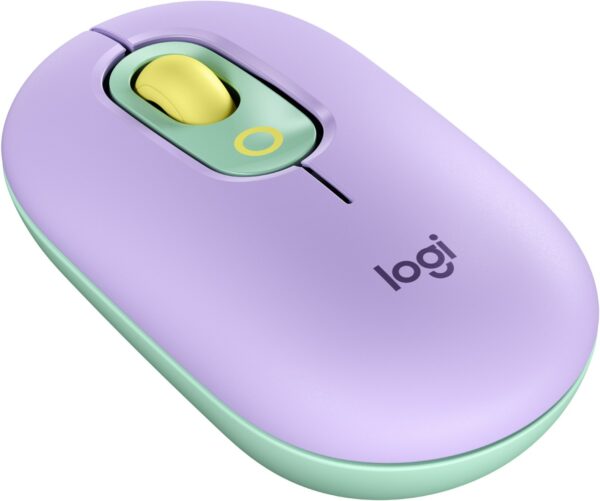 Logitech POP Mouse daydream/mint